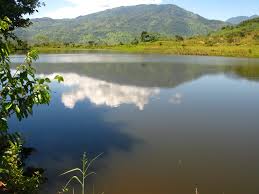 Laguna La Dolorosa
